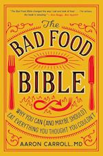 The Bad Food Bible