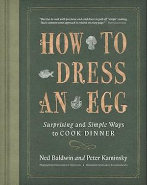 How To Dress An Egg