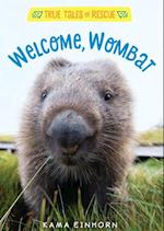 Welcome, Wombat