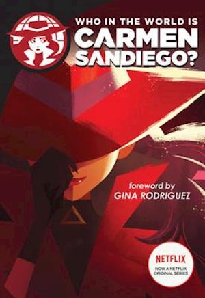 Who in the World Is Carmen Sandiego?