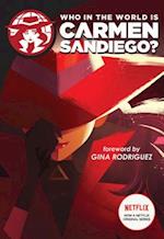 Who in the World Is Carmen Sandiego?