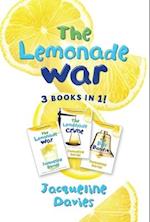 The Lemonade War Three Books in One