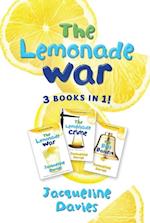 Lemonade War Three Books in One