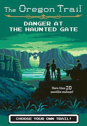 Danger at the Haunted Gate, 2