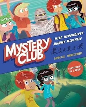 Mystery Club