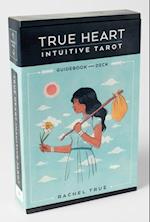 True Heart Intuitive Tarot, Guidebook And Deck