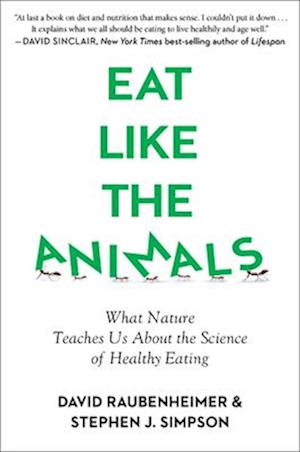 Eat Like The Animals