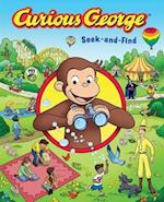Curious George Seek-and-Find (CGTV)