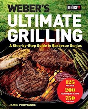 Weber's Ultimate Grilling