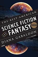 Best American Science Fiction And Fantasy 2020