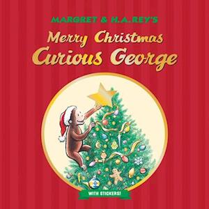 Merry Christmas, Curious George