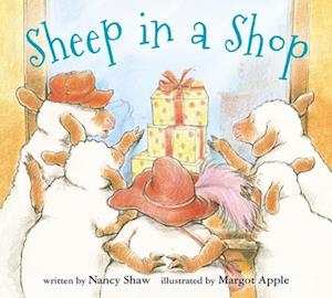 Sheep in a Shop