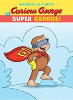 Curious George in Super George!