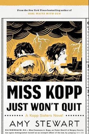 Miss Kopp Just Won't Quit, 4