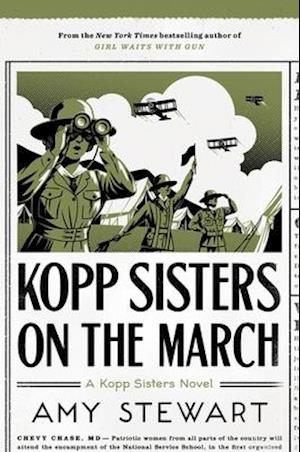 Kopp Sisters on the March