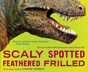 Scaly Spotted Feathered Frilled