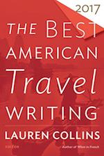 Best American Travel Writing 2017