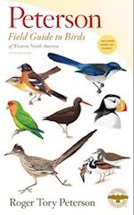 Peterson Field Guide to Birds of Western North America, Fifth Edition