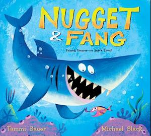 Nugget and Fang (Lap Board Book)