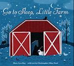 Go to Sleep, Little Farm (Lap Board Book)