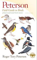 Peterson Field Guide to Birds of Eastern & Central North America, Seventh Edition