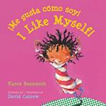 ¡Me Gusta Cómo Soy! / I Like Myself! (Bilingual Board Book Spanish Edition)