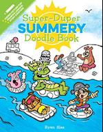 Super-Duper Summery Doodle Book