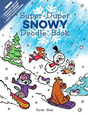 Super-Duper Snowy Doodle Book