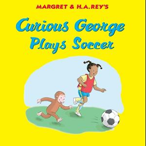 Curious George Plays Soccer