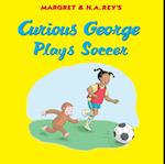 Curious George Plays Soccer