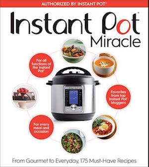 The Instant Pot Cookbook