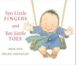 Ten Little Fingers and Ten Little Toes