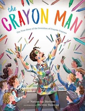 The Crayon Man