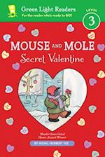 Mouse and Mole