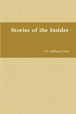 Stories of the Insider 