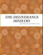 THE DELIVERANCE MINISTRY 