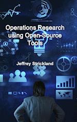Operations Research using Open-Source Tools