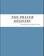 THE PRAYER MINISTRY 