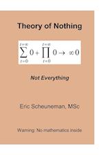 Theory of Nothing