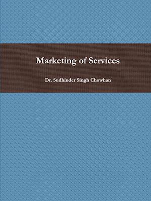 Marketing of Services