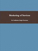 Marketing of Services