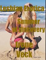 Lesbian Erotica Summer of Discovery