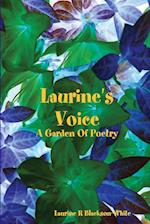 Laurine 's Voice- A Garden Of Poetry 