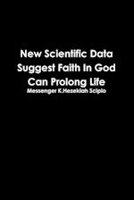 New Scientific Data Suggest Faith in God Can Prolong Life