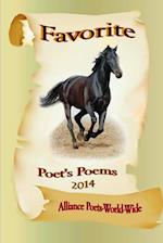 Favorite Poet's Poems 2014 