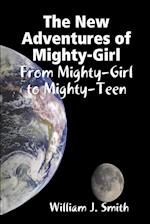 The New Adventures of Mighty-Girl