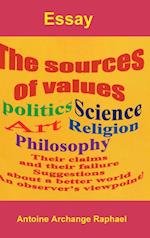 The Sources of Values