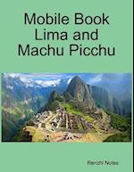 Mobile Book Lima and Machu Picchu