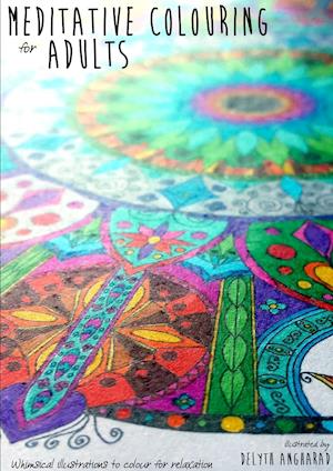 Meditative Colouring For Adults