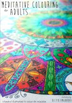 Meditative Colouring For Adults